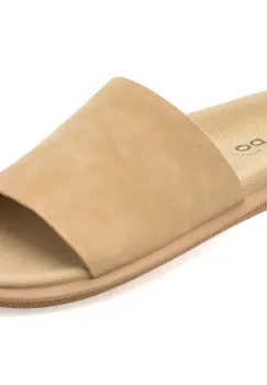 Papuci ALDO bej, GALESA 276, din piele ecologica imagine