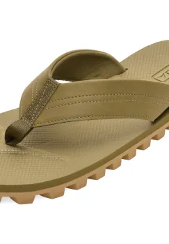 Papuci ALDO kaki, HIDEAWAY 250, din piele ecologica imagine