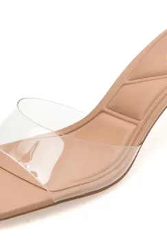 Papuci ALDO maro, 13964801, din pvc imagine