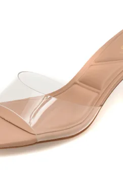 Papuci ALDO maro, 13964801, din pvc imagine