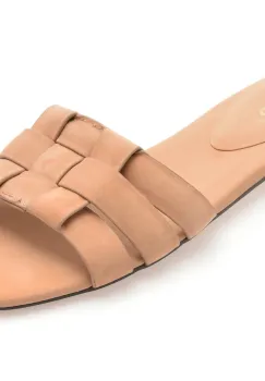 Papuci ALDO maro, 13966707, din nabuc imagine