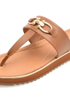 Papuci ALDO maro, 13966778, din piele ecologica imagine