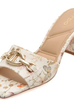 Papuci ALDO multicolor, 13922394, din piele ecologica imagine