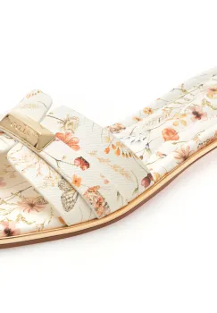 Papuci ALDO multicolor, 13968287, din piele ecologica imagine