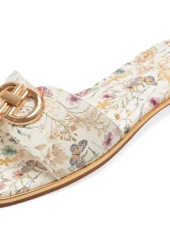 Papuci ALDO multicolor, 14296244, din piele ecologica imagine