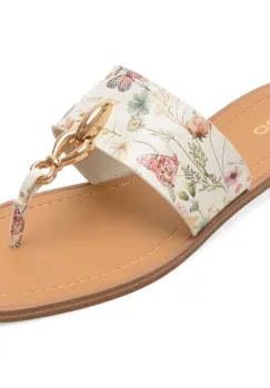 Papuci ALDO multicolor, 14297910, din piele ecologica imagine