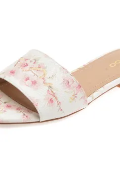 Papuci ALDO multicolor, AGNIS 978, din piele ecologica imagine