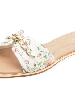 Papuci ALDO multicolor, ALAMASSI 978, din piele ecologica imagine