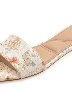 Papuci ALDO multicolor, BRILLIANT 978, din piele ecologica imagine