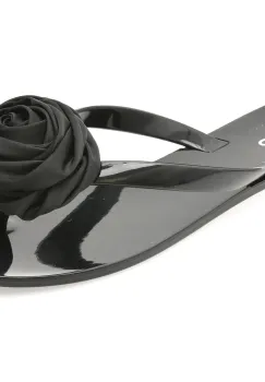 Papuci ALDO negre, 13935424, din piele ecologica imagine