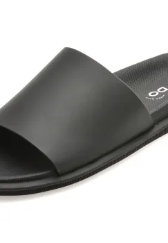 Papuci ALDO negri, GALESA 004, din piele ecologica imagine