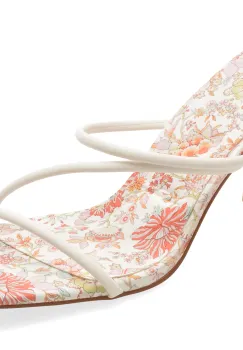 Papuci EPICA albi, 959, din piele ecologica imagine