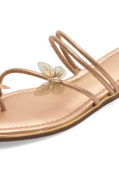 Papuci EPICA roz, 9179, din material textil imagine