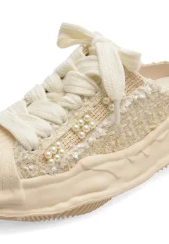 Papuci FLAVIA PASSINI bej, H801559, din material textil imagine