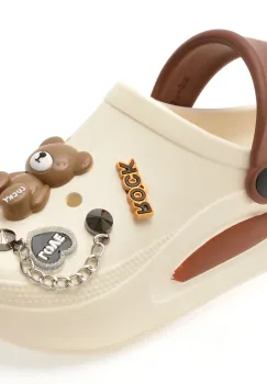 Papuci GRYXX albi, 258, din pvc imagine