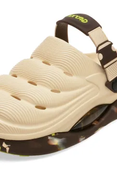 Papuci GRYXX albi, 2707M, din pvc imagine