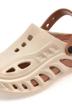 Papuci GRYXX bej, 20279, din pvc imagine