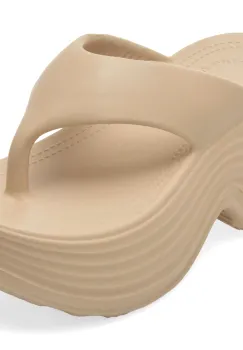 Papuci GRYXX bej, HLJ2521, din pvc imagine