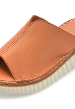 Papuci GRYXX maro, CS3213, din piele naturala imagine