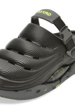 Papuci GRYXX negri, 2707M, din pvc imagine