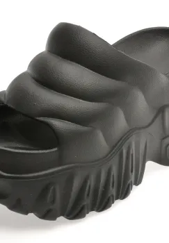 Papuci GRYXX negri, E246, din pvc imagine