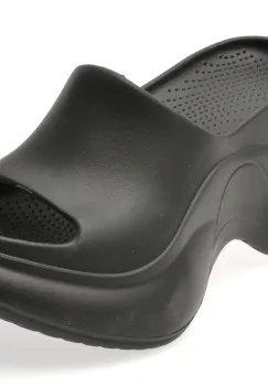 Papuci GRYXX negri, E249, din pvc imagine