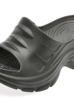 Papuci GRYXX negri, E255, din pvc imagine