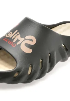 Papuci GRYXX negri, V6, din pvc imagine