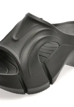 Papuci GRYXX negri, XY03, din pvc imagine