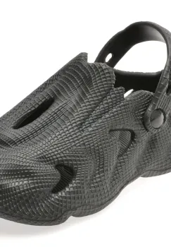 Papuci GRYXX negri, YD1001, din pvc imagine