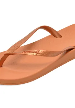 Papuci IPANEMA bronz, 8103055, din pvc imagine