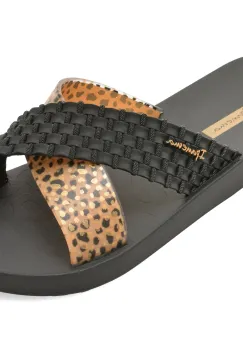 Papuci IPANEMA negri, 2721405, din pvc imagine