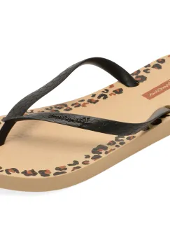 Papuci IPANEMA negri, 2732104, din pvc imagine