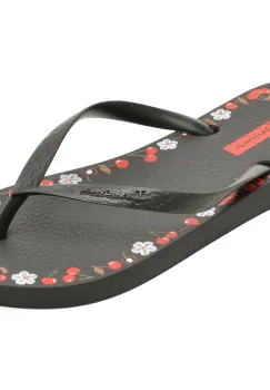 Papuci IPANEMA negri, 2732189, din pvc imagine
