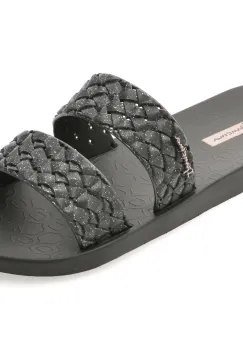 Papuci IPANEMA negri, 8324326, din pvc imagine