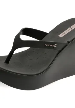 Papuci IPANEMA negri, 8362650, din pvc imagine
