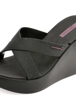 Papuci IPANEMA negri, 8364675, din pvc imagine