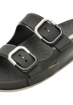 Papuci IPANEMA negri, 8378197, din pvc imagine