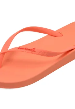 Papuci IPANEMA portocalii, 8259122, din pvc imagine