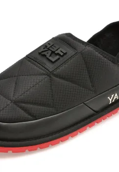 Papuci REPLAY negri, MF3O05T, din material textil imagine