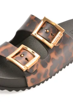 Papuci ZAXY maro, 1895404, din pvc imagine