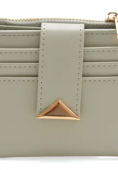 Portofel ALDO gri, 14217135, din piele ecologica imagine