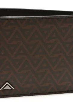 Portofel ALDO maro, GREYLAG 200, din piele ecologica imagine