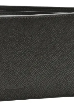 Portofel ALDO neagra, BANMOOR 007, din piele ecologica imagine