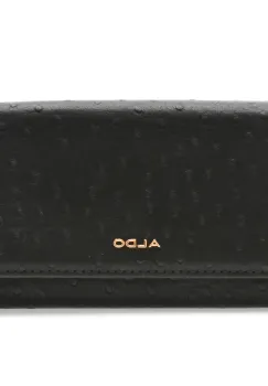 Portofel ALDO negru, 14143685, din piele ecologica imagine