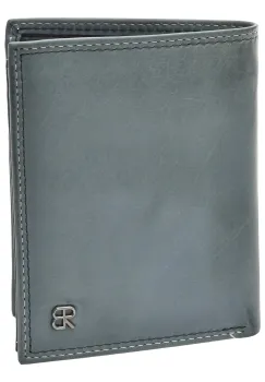 Portofel RENATO BALESTRA bleumarin, 1930RB, din piele naturala imagine