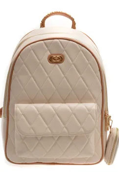 Rucsac ALDO alb, 13824538, din piele ecologica imagine