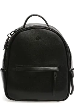 Rucsac ALDO negru, CORIDON 008, din piele ecologioca imagine