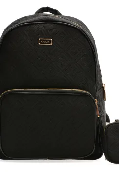 Rucsac ALDO negru, FARALY 001, din material textil imagine