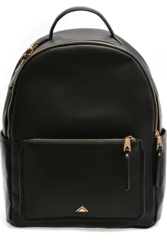 Rucsac ALDO negru, LANNON 001, din piele ecologica imagine